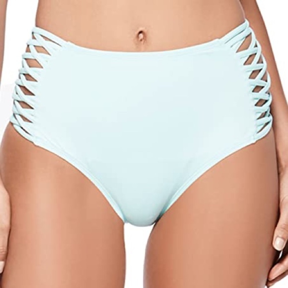 NWT LSPACE BIKINI BOTTOM XSMALL